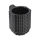 thumbnail image 1 of Tazas de bloques de construcción, tazas de bloques de construcción de 400 ml, taza de café para construir sobre ladrillos, taza de bloques de construcción optimizada para la excelencia, 1 of 12
