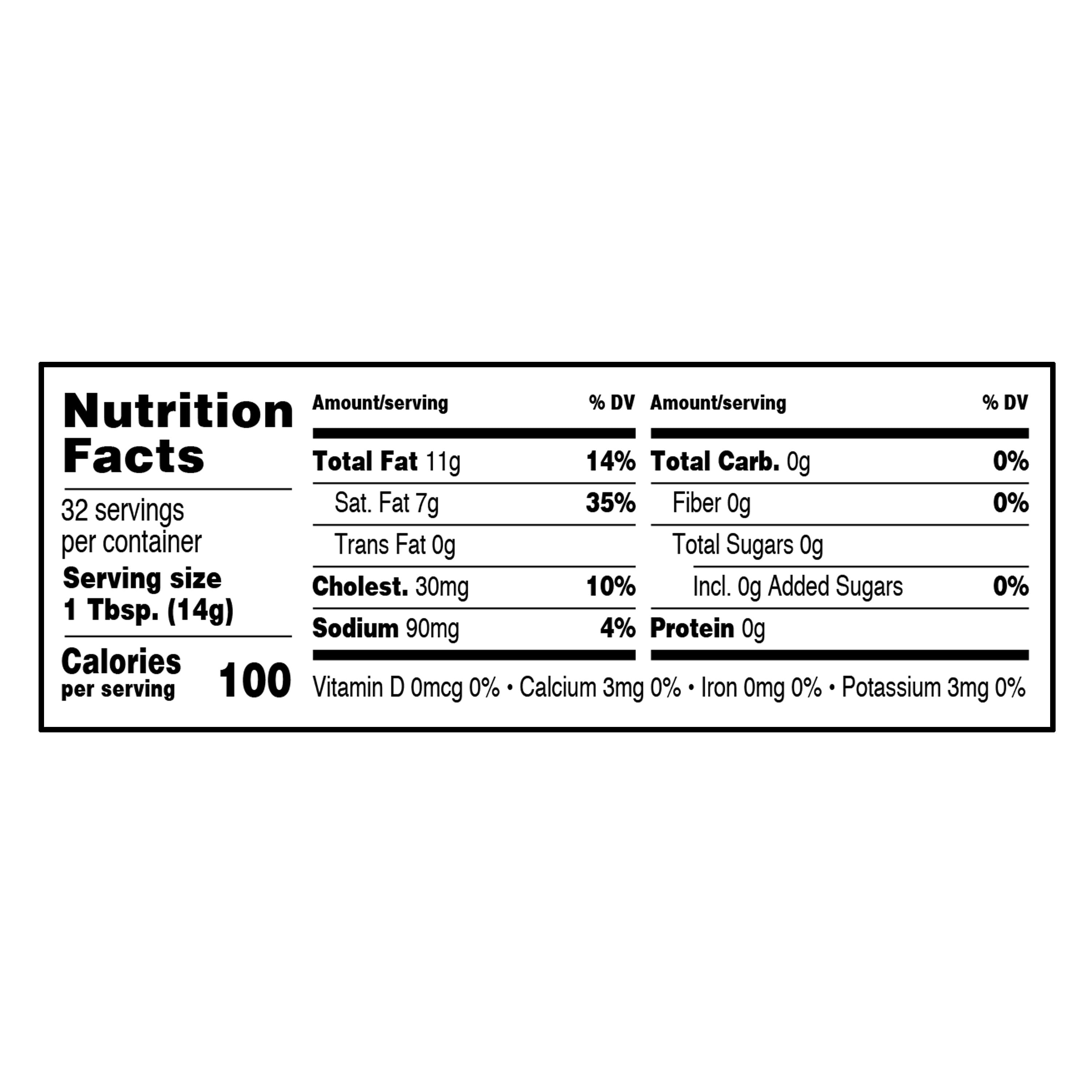 Great Value Sweet Cream Salted Butter Twin Pack, 16 oz, 4 Sticks