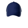 thumbnail image 2 of Port Authority Two Color Mesh Back Cap-One Size (Royal/ White), 2 of 3