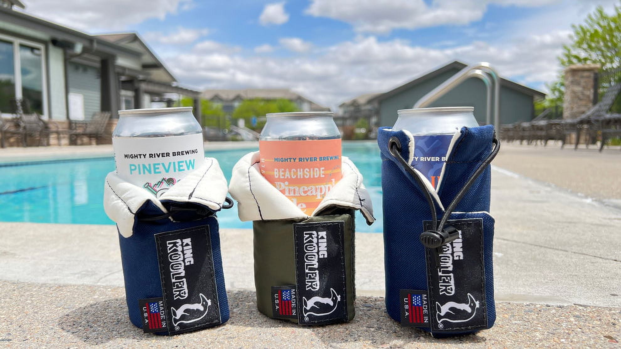 Premium Universal Fit Beverage Insulator