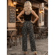 thumbnail image 3 of Pants Mujer Corte Ancho Unitalla Diseño Moderno y Fresco para Verano, 3 of 5