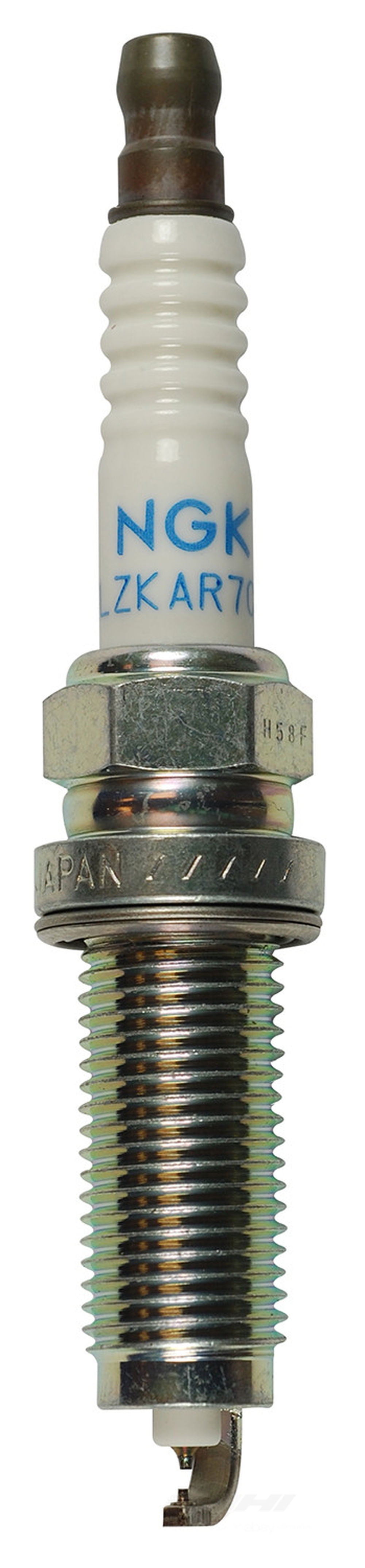NGK 95003 Laser Iridium Spark Plug (4 Pack) Fits select: 2017-2019