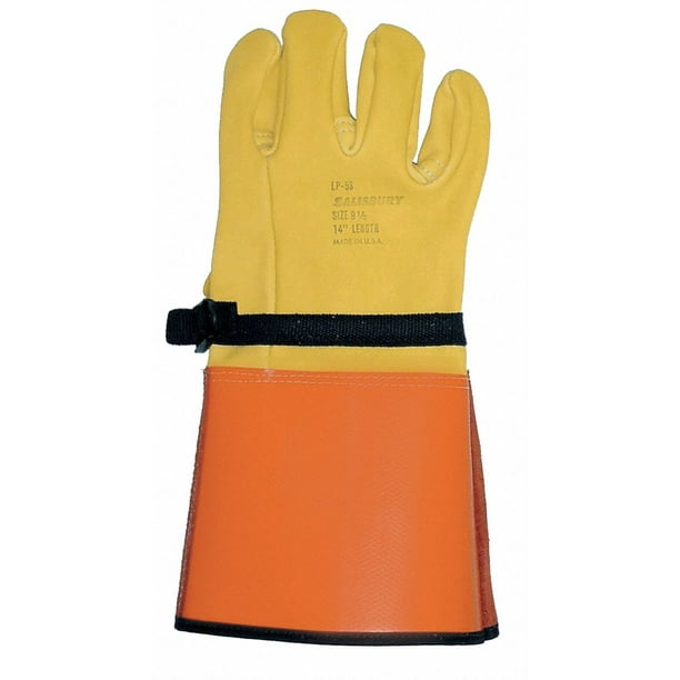 Salisbury Electrical Glove Protector,101/2,14",PR LP5S/10H
