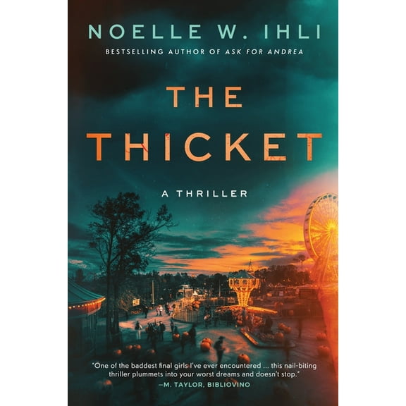The Thicket, (Paperback)