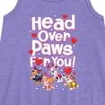 thumbnail image 2 of Paw Patrol - Head Over Paws For You - Toddler and Youth Girls A-line Dress, 2 of 5