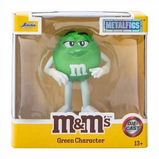 Jada Toys M&M's Blue Character Metalfigs Diecast Collectible