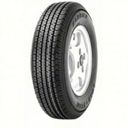 Loadstar 32468; St225/75R15 C/5H Spoke Galvanized Wheel/Tire Karr