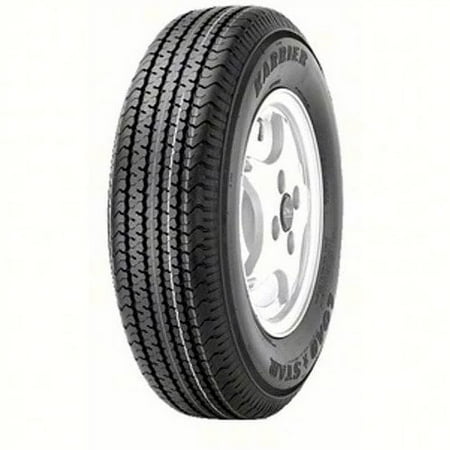 Loadstar 32468; St225/75R15 C/5H Spoke Galvanized Wheel/Tire Karr