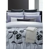Lavender Rose by EverRouge 300-Thread-Count Bedding Duvet Set