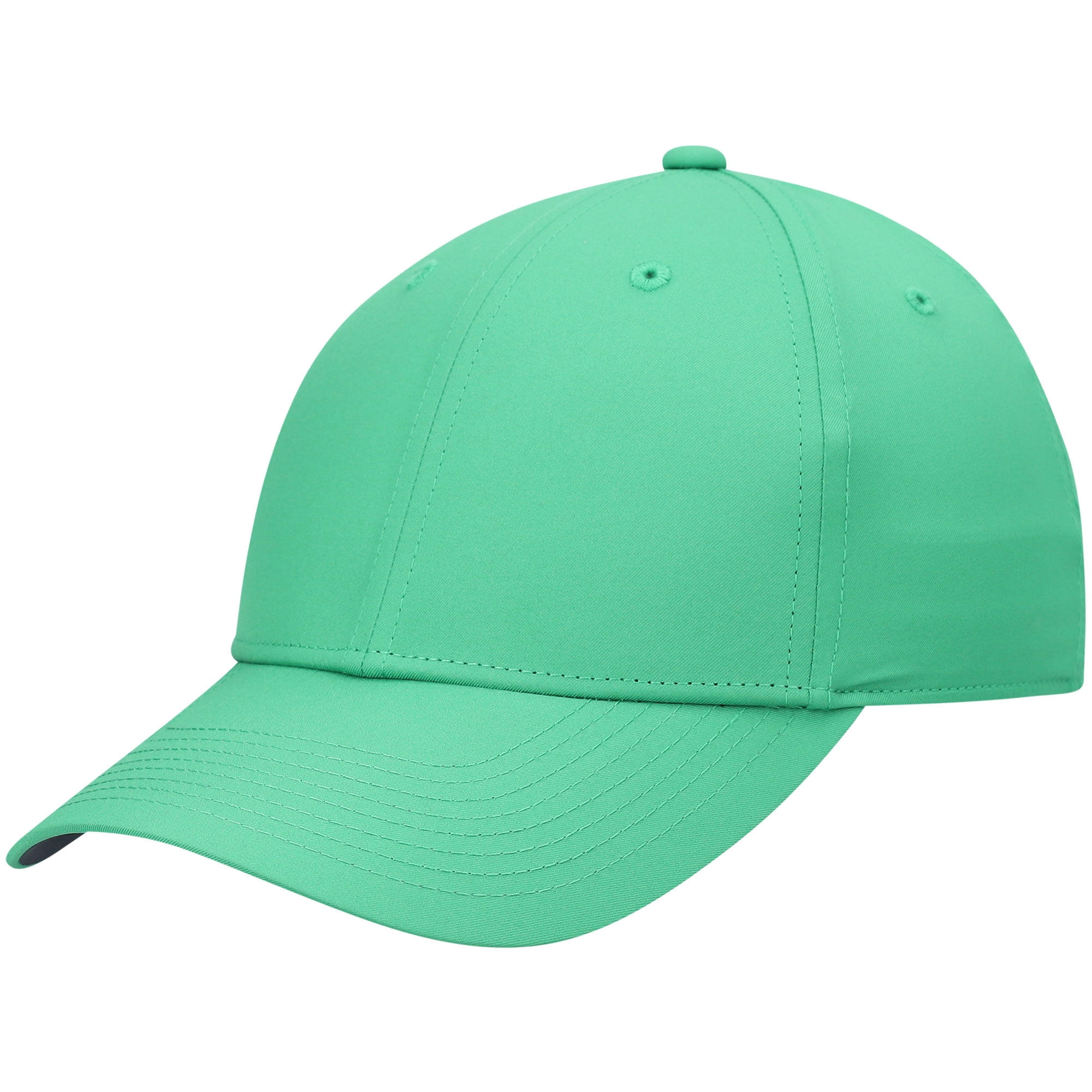 nike golf hat green