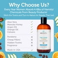 thumbnail image 4 of Jabón Bali – Jabón natural de canela – Jabón de barra para hombres y mujeres – Jabón de baño para cuerpo y cara – Jabón exfoliante vegano hecho a mano – Paquete de 6 3.5 oz cada uno, 4 of 5