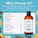 thumbnail image 4 of Jabón Bali – Jabón natural de canela – Jabón de barra para hombres y mujeres – Jabón de baño para cuerpo y cara – Jabón exfoliante vegano hecho a mano – Paquete de 6 3.5 oz cada uno, 4 of 5