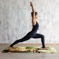 thumbnail image 6 of Deer Yoga Towel with Storage Bag, 72.8"x26.8", Suitable for Hot Yoga, Pilates, Fitness - Yoga Mat Towel, Yoga Towels, 6 of 6