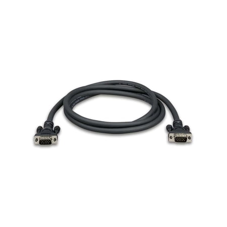 UPC: 0722868154823 | Belkin F3H982-10 10 ft. Pro Series High Integrity VGA/SVGA Monitor Extension Cable