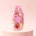 thumbnail image 4 of Message In A Bottle Squishy Toys, Message In A Bottle Giant Squishies Big Squishy Stress Ball Toys Large Slow Rise Squeeze Huge Rebound Cute Model Fidget Toys Party Favor, 4 of 8