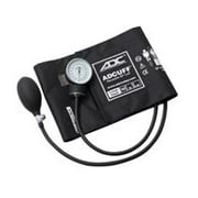 ADC 760-12XBK PROSPHYG Large Adult Black Sphygmomanometer Latex Free