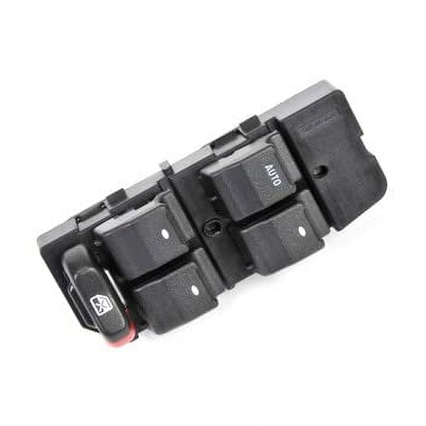 ACDelco GM Genuine Parts Ebony Front Driver Side Door Window and Rear Side Door Window Switch 25828893 Fits select: 2009-2013 CHEVROLET IMPALA, 2014-2016 CHEVROLET IMPALA LIMITED