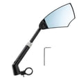 thumbnail image 1 of LOVIVER Rétroviseurs de Vélo Guidons, Extrémités de Rétroviseur de Vélo, Accessoires, Grand Angle Vélo Droit, 1 of 8