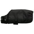 thumbnail image 2 of 51JT Xx Large Tough 1 600D Dog Blanket Shoulder Gussets Black, 2 of 2