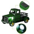 thumbnail image 3 of Maceta solar Toystoory estilo retro para camioneta decoración vintage Jardín y Patio verde, 3 of 6