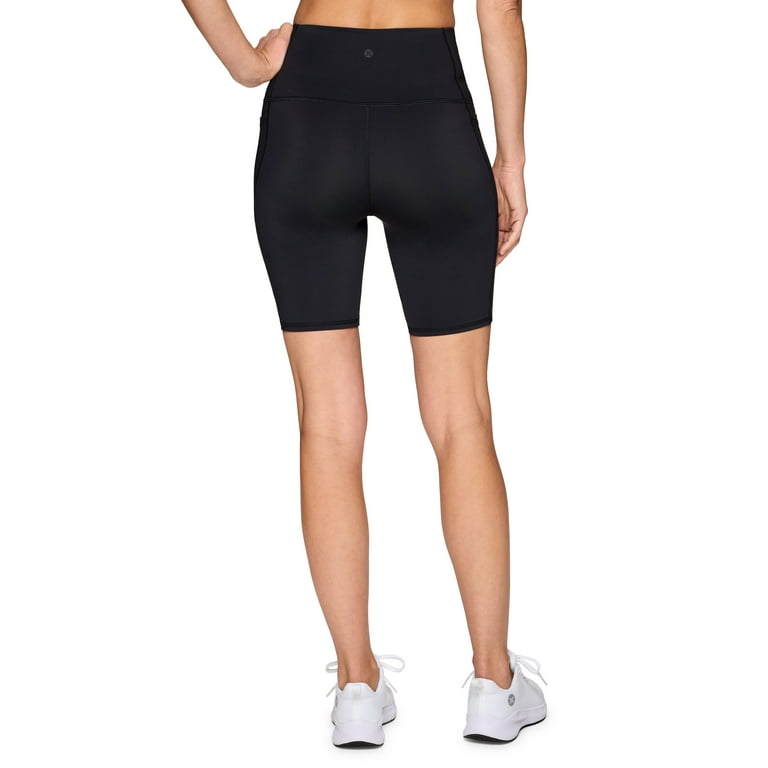 RBX Active Women s Ultra Hold 9 Bike Short With Pockets