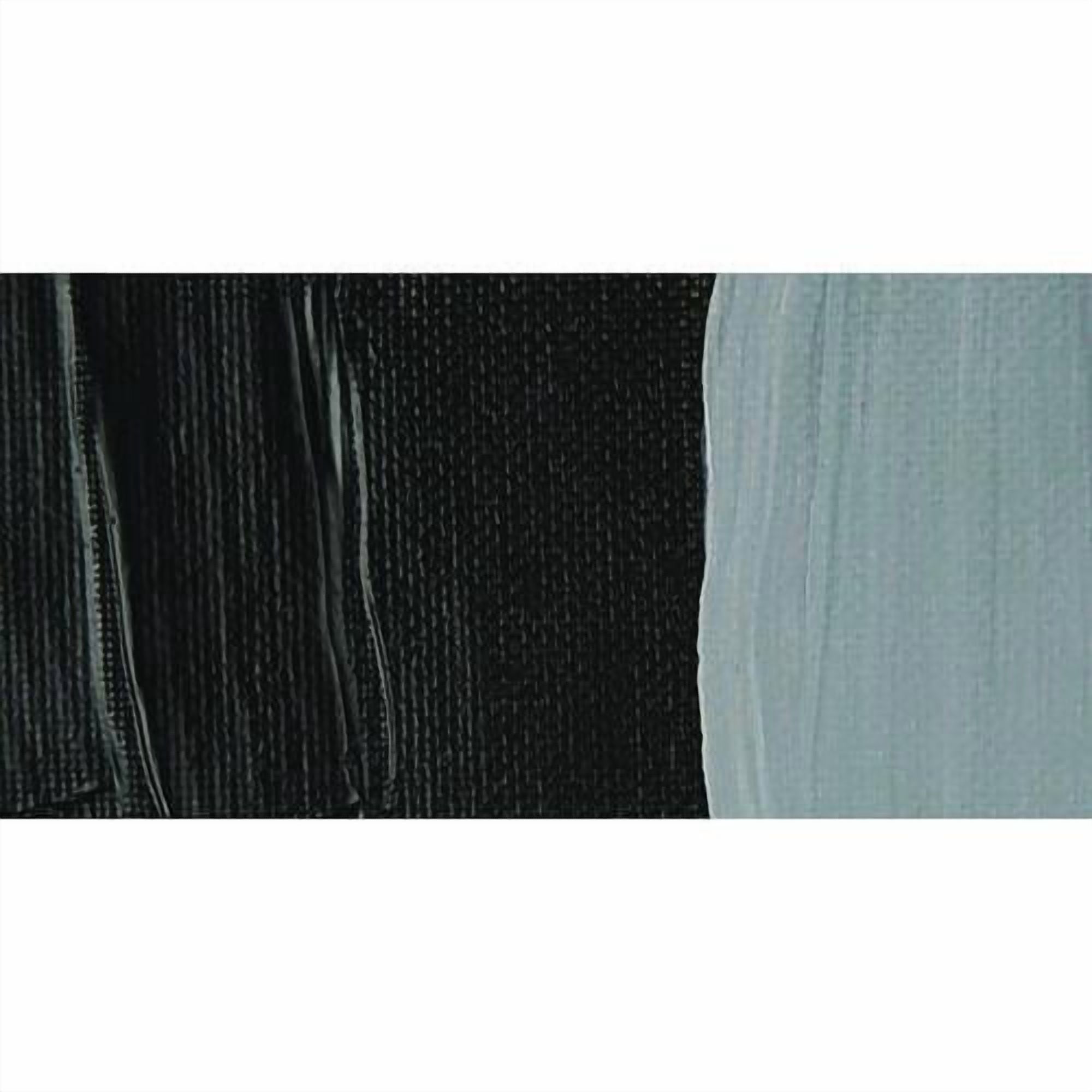 Portfolio Series Acrylic Paint, Ivory Black, 16 oz Bottle | Bundle of 2