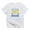 Cloud White, variant on CafePress - I'm Not Ukrainian But I Support Ukraine T Shirt - Infant T-Shirt