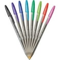 thumbnail image 4 of BIC® Cristal Ballpoint Pens, Bold Point, 1.6 mm, Assorted Ink Colors, 24 Count, 4 of 10