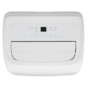 LG New 10,200 BTU 450 Sq Ft Smart Wi-Fi Enabled Portable Air Conditioner with Dehumidifier Function and 12,000 BTU Supplemental Heat, White