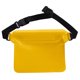 thumbnail image 1 of Sywqhk Bolsa de natación impermeable para teléfono móvil, riñonera de buceo a la deriva (amarillo) Sywqhk Alta Calidad, 1 of 6
