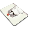 thumbnail image 3 of KSK KAISHEK Hard Shell Cover Only for 2012 - 2015 Rel. MacBook Pro 15 inchs with Retina Display No USB-C, No CD-ROM Model: A1398 Animal 7, 3 of 5