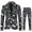 21 Black, variant on Men Suits Slim Fit Night Club Sequins Tuxedo Suits Button Up Notch Lapel Single Breasted Party Blazer Jackets Pants Suits