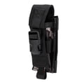 thumbnail image 2 of Multifunction Outdoor Portable, Nylon Tactical Knife Storage Pouch Bag 1, 2 of 8