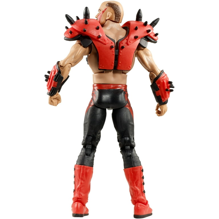 WWE Wrestling Elite Series 30 Hawk Action Figure (Road