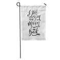 thumbnail image 1 of KDAGR I Love You to The Moon and Back Phrase Garden Flag Decorative Flag House Banner 12x18 inch, 1 of 2