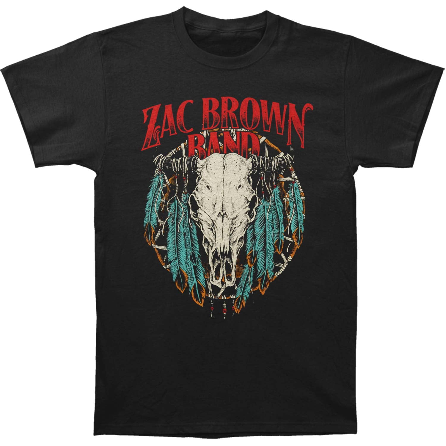 zac brown tee shirts