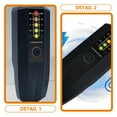 thumbnail image 2 of Electromagnetic Field Emf Meter EMF Tester Detector Emf Magnetic Field Detector, 2 of 6