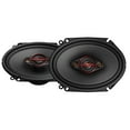 thumbnail image 5 of Pioneer TS-801M 6" x 8" - 4-way 350 W Max Power, 11mm Tweeter and 11mm Super Tweeter and 1-5/8" Cone, 5 of 6