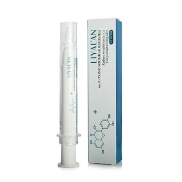 LIYAL'AN Instant Eye Lift Eye Cream Anti-Wrinkle Anti Aging Skin Care Lift Firm Remove Dark Circles Cream