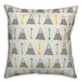 thumbnail image 2 of Creative Products Little Man Cave Reversible 16x16 Spun Poly Pillow, 2 of 3