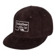 thumbnail image 1 of Gorra Quiksilver Hombre Sly Urchin Snapback Café Casual AQYHA04518CSD0, 1 of 3