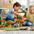 thumbnail image 3 of LEGO DUPLO Tropical Island 10906 Jungle Toys Building Kit (73 Pieces), 3 of 7