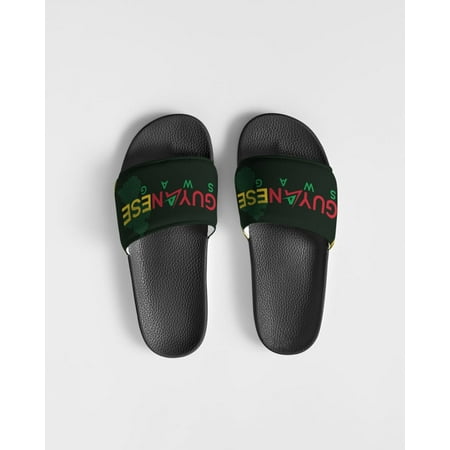 

Official Guyanese Swag™ Women s Slide Sandal