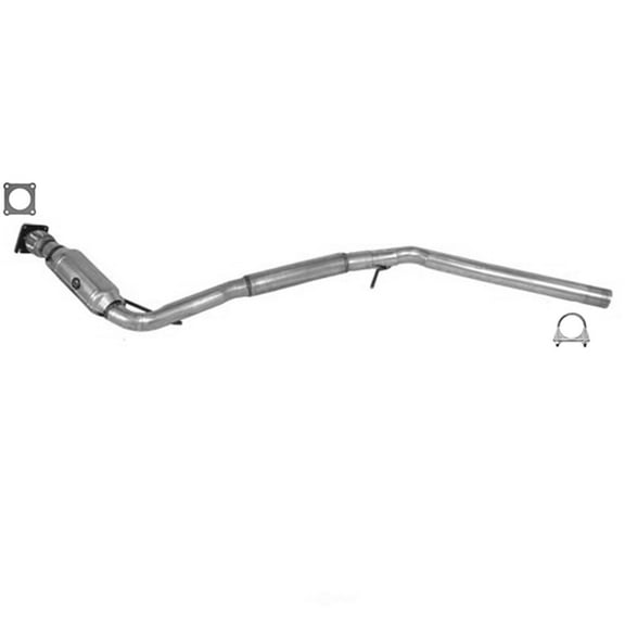 Eastern 20436 Direct Fit Catalytic Converter Fits select: 2008-2010 CHRYSLER TOWN & COUNTRY, 2008-2010 DODGE GRAND CARAVAN