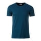 thumbnail image 1 of James and Nicholson - Camiseta básica para hombre (Azul Petróleo), 1 of 2