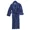 Navy, variant on Essentials Cotton Robe - 4P0005-S/M-Navy