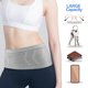 thumbnail image 1 of YSNOOWE Bolsa De Cintura Deportiva Gris Con Material Transpirable Y Moldeador Para Running, 1 of 6