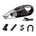 thumbnail image 1 of Aspirador de coche Potente succión de alta potencia 12V para detalles de interiores para Inalámbrico kusrkot aspiradora de coche, 1 of 7