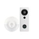 thumbnail image 1 of Ounissouiy Tuya Doorbell Smart Wireless Video Door Bell 1080P Timbre de seguridad para el hogar a prueba de agua, gris Electrodomésticos Blanco, 1 of 6