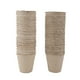 thumbnail image 1 of Maceta para vivero de plantas, maceta redonda de turba de pulpa degradable, maceta para vivero, eficiencia maximizada, 50 Uds., 1 of 8